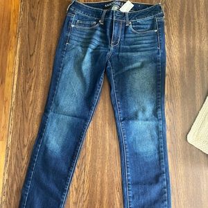 NWT AE Denim Jeans